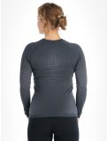 Thumbnail Odlo, Perfomance Warm Eco thermal shirt women India Ink grey 