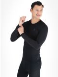 Thumbnail Odlo, Perfomance Warm Eco thermal shirt men Black - Odlo Graphite Grey black, grey 