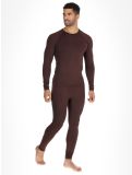 Thumbnail Odlo, Perfomance Warm Eco thermal shirt men Fudge purple 