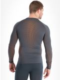 Thumbnail Odlo, Perfomance Warm Eco thermal shirt men India Ink grey 