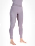 Thumbnail Odlo, Perfomance Warm Eco thermal pants women Gray Ridge grey 