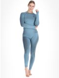 Thumbnail Odlo, Perfomance Warm Eco thermal pants women Provincial Blue blue 