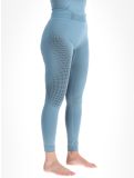 Thumbnail Odlo, Perfomance Warm Eco thermal pants women Provincial Blue blue 