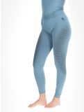 Thumbnail Odlo, Perfomance Warm Eco thermal pants women Provincial Blue blue 