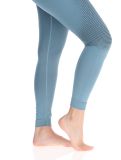 Thumbnail Odlo, Perfomance Warm Eco thermal pants women Provincial Blue blue 