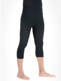 Thumbnail Odlo, Perfomance Warm Eco thermal pants men Black - Odlo Graphite Grey black, grey 