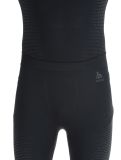 Thumbnail Odlo, Perfomance Warm Eco thermal pants men Black - Odlo Graphite Grey black, grey 