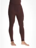 Thumbnail Odlo, Perfomance Warm Eco thermal pants men Fudge purple 