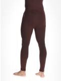 Thumbnail Odlo, Perfomance Warm Eco thermal pants men Fudge purple 