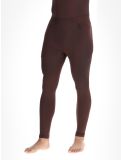 Thumbnail Odlo, Perfomance Warm Eco thermal pants men Fudge purple 