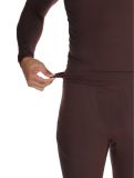 Thumbnail Odlo, Perfomance Warm Eco thermal pants men Fudge purple 