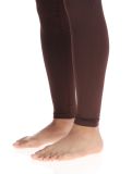 Thumbnail Odlo, Perfomance Warm Eco thermal pants men Fudge purple 