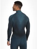 Thumbnail Odlo, Perfomance Zip Blackcomb Eco pullover men Provincial Blue blue 