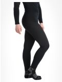 Thumbnail Odlo, Perfomance Warm Eco thermal pants women Black - Odlo Graphite Grey black, grey 