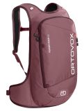 Thumbnail Ortovox, Powder Rider 16 backpack unisex Mountain Rose burgundy 