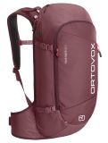 Thumbnail Ortovox, Tour Rider 28 S backpack unisex Mountain Rose burgundy 