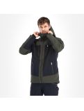 Thumbnail Peak Performance, Eyecon ski jacket men coniferous green