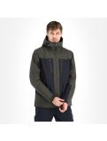 Thumbnail Peak Performance, Eyecon ski jacket men coniferous green