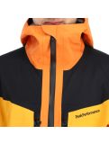 Thumbnail Peak Performance, Gravity hardshell ski jacket men orange 