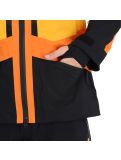 Thumbnail Peak Performance, Gravity hardshell ski jacket men orange 