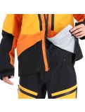 Thumbnail Peak Performance, Gravity hardshell ski jacket men orange 