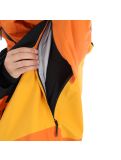 Thumbnail Peak Performance, Gravity hardshell ski jacket men orange 