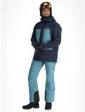 Thumbnail Peak Performance, M Edge 2L ski jacket men Blue Shadow / Hydro Fresh blue 