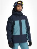 Thumbnail Peak Performance, M Edge 2L ski jacket men Blue Shadow / Hydro Fresh blue 