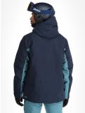 Thumbnail Peak Performance, M Edge 2L ski jacket men Blue Shadow / Hydro Fresh blue 