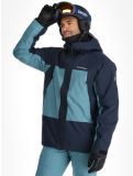 Thumbnail Peak Performance, M Edge 2L ski jacket men Blue Shadow / Hydro Fresh blue 