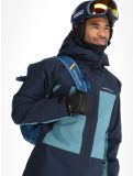 Thumbnail Peak Performance, M Edge 2L ski jacket men Blue Shadow / Hydro Fresh blue 