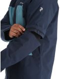 Thumbnail Peak Performance, M Edge 2L ski jacket men Blue Shadow / Hydro Fresh blue 