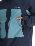 Thumbnail Peak Performance, M Edge 2L ski jacket men Blue Shadow / Hydro Fresh blue 