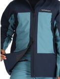 Thumbnail Peak Performance, M Edge 2L ski jacket men Blue Shadow / Hydro Fresh blue 