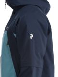 Thumbnail Peak Performance, M Edge 2L ski jacket men Blue Shadow / Hydro Fresh blue 