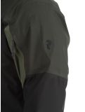 Thumbnail Peak Performance, M Gravity Gore-Tex 3L hardshell ski jacket men Olive Extreme / Offblack / Pine Needle black, green 