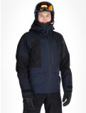 Thumbnail Peak Performance, M Gravity Gore-Tex 3L hardshell ski jacket men Salute Blue / Black / Blue Shadow black, blue 