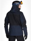 Thumbnail Peak Performance, M Gravity Gore-Tex 3L hardshell ski jacket men Salute Blue / Black / Blue Shadow black, blue 