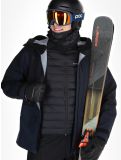 Thumbnail Peak Performance, M Gravity Gore-Tex 3L hardshell ski jacket men Salute Blue / Black / Blue Shadow black, blue 