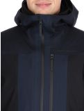 Thumbnail Peak Performance, M Gravity Gore-Tex 3L hardshell ski jacket men Salute Blue / Black / Blue Shadow black, blue 