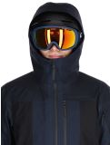 Thumbnail Peak Performance, M Gravity Gore-Tex 3L hardshell ski jacket men Salute Blue / Black / Blue Shadow black, blue 