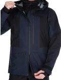 Thumbnail Peak Performance, M Gravity Gore-Tex 3L hardshell ski jacket men Salute Blue / Black / Blue Shadow black, blue 