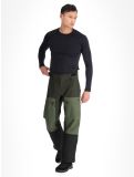 Thumbnail Peak Performance, M Gravity Gore-Tex 3L hardshell ski pants men Olive Extreme / Pine Needle / Offblack black, green 