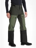 Thumbnail Peak Performance, M Gravity Gore-Tex 3L hardshell ski pants men Olive Extreme / Pine Needle / Offblack black, green 