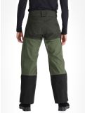 Thumbnail Peak Performance, M Gravity Gore-Tex 3L hardshell ski pants men Olive Extreme / Pine Needle / Offblack black, green 