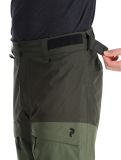 Thumbnail Peak Performance, M Gravity Gore-Tex 3L hardshell ski pants men Olive Extreme / Pine Needle / Offblack black, green 