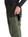 Thumbnail Peak Performance, M Gravity Gore-Tex 3L hardshell ski pants men Olive Extreme / Pine Needle / Offblack black, green 