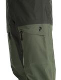 Thumbnail Peak Performance, M Gravity Gore-Tex 3L hardshell ski pants men Olive Extreme / Pine Needle / Offblack black, green 