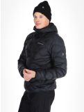 Thumbnail Peak Performance, M Helium Down Hood down jacket men Black black 