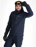 Thumbnail Peak Performance, M Maroon ski jacket men Blue Shadow blue 